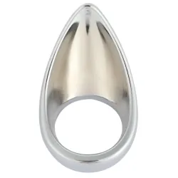 MenSteel Cockring Tearz S 37 mm - Poids 200g